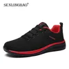 2020 neue Sommer Männer Schuhe Mesh Atmungsaktive männer Casual Schuhe Bequeme Mode Leichte Mokassins Männer Turnschuhe Größe 35-48