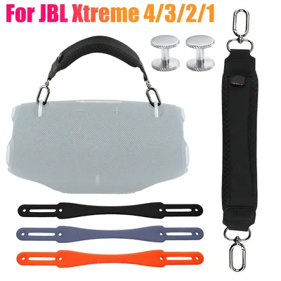 Abnehmbarer Tragegurt, Griffpolster, rutschfeste Tragegurt, Griffband für JBL Xtreme 4/Xtreme 3/Xtreme 2/Xtreme Lautsprecher Image