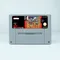 BreakThru! Action Game for SNES 16 Bit Game Card for EUR PAL Version SNES video Game Console FOR Nintendo