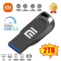 Xiaomi Memory Stick in metallo da 2 TB Chiavetta USB 3.2 Trasferimento ad alta velocità Impermeabile 1 TB 512 GB 128 GB Memoria portatile Disco flash USB