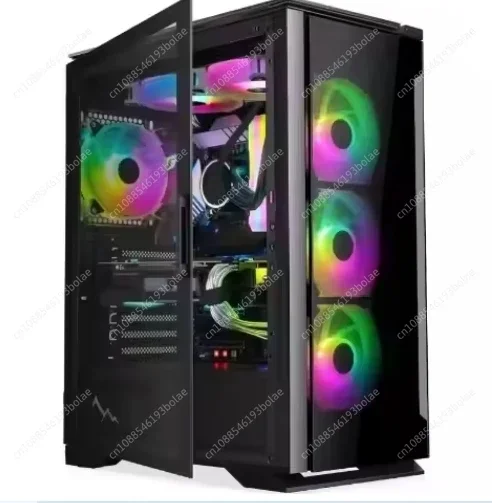 Pc Gamer Hohe Qualität Core I7 I9 E5-2680 CPU GTX 1060/8G RAM 16G RAM DesKtop Computer Gaming Computer für Gaming PC Spiel