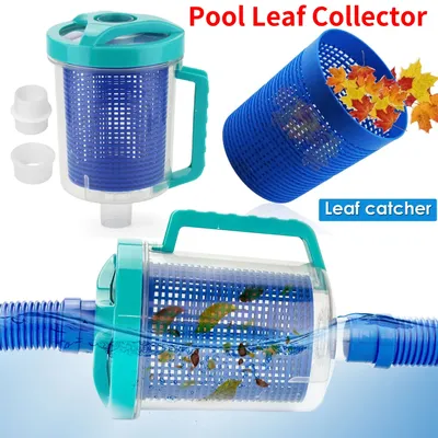 Inline Pool Leaf Canister Leaf Trap Pool Vacuum Filter für Hayward W560 W26705 und Pentair R211084