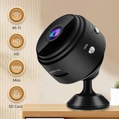 A9 Mini Kamera Wifi Kamera 1080P HD Mini Recorder Drahtlose 720P Mini Kamera Video Überwachung Video Recorder Sicherheit IP Kamera