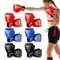 Boxing Gloves Breathable Kickboxing Gloves Comfortable Professional Boxing Gloves Punching Training Gloves for Training Sandbag
