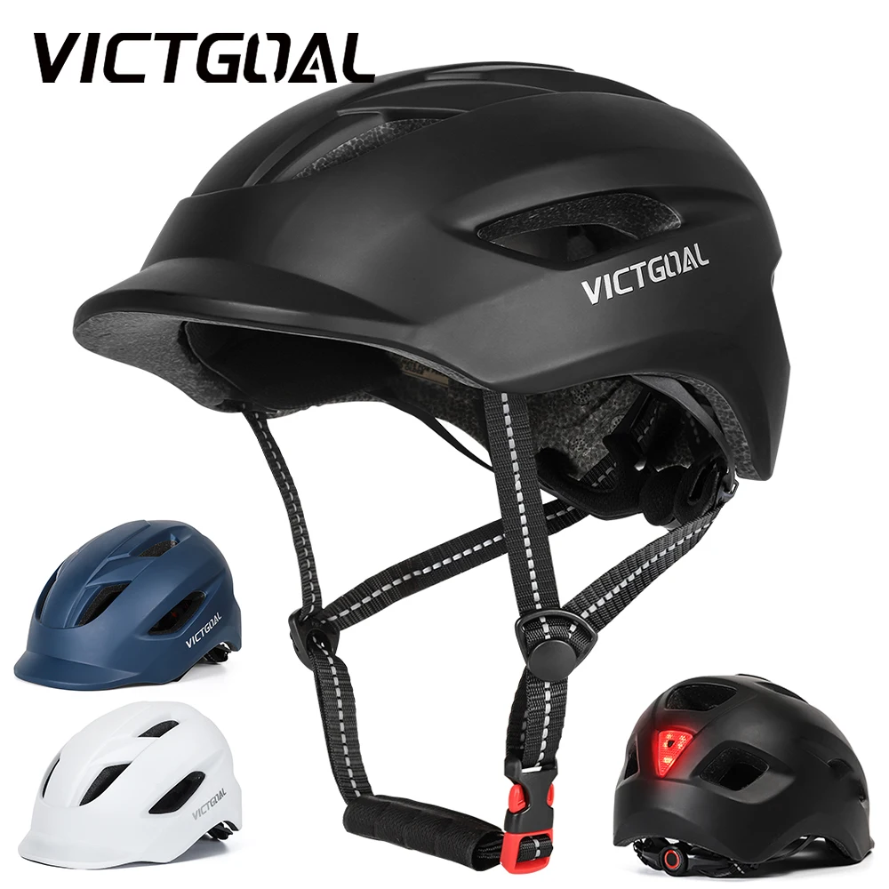 VICTGOAL Männer Frauen Fahrrad Helm Kappen Radfahren MTB Mountain Rennrad Helme stoßfest Erwachsenen Fahrrad Fahrrad Helm Outdoor Casco Image