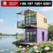 Mobile Classroom House Modular Two Story Manufactured Homes Prefab Cabins Small House Home Prices Flat Pack House House Modulars
