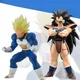 Anime Dragon Ball Z Figurine Gk Majin Vegeta Action Figure Super Saiyan Raditz Figures DBZ Standing PVC Collection Decor Toys