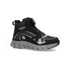 Sneaker DOCKERS BY GERLI, Kinder, Gr. 35, schwarz, Nubuklederimitat, Textil, casual, Schuhe, Freizeitboots mit wasserabweisendem DOCK-Tex