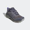 Wanderschuh ADIDAS TERREX "TERREX SKYCHASER AX5", Gr. 38,5, taupe oxide, preloved violet, glory grau, Synthetik, Textil, sportlich, Schuhe