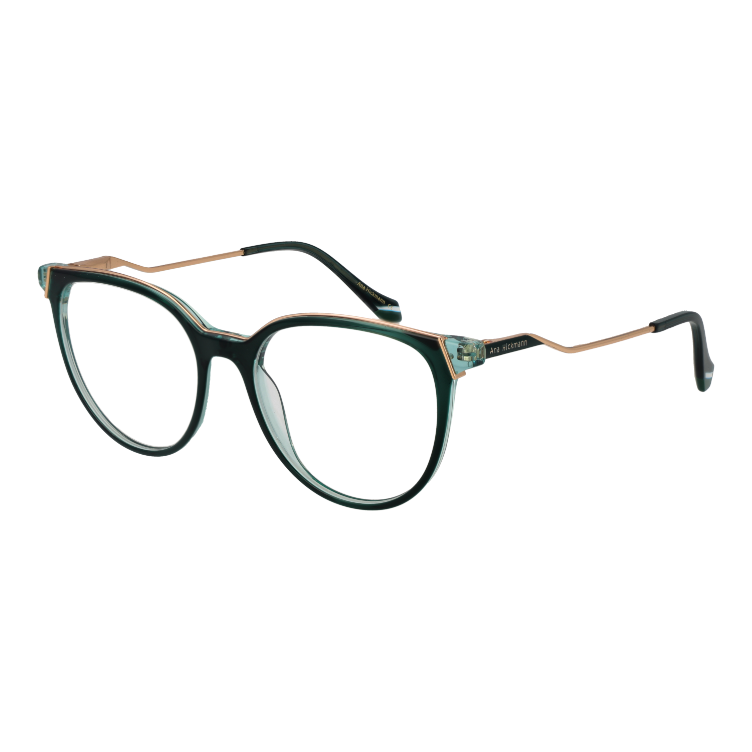 Ana Hickmann Brillenfassung AH6483 H02 53 Image
