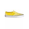 Classic SlipOn Checkerboard Gelbe Schuhe