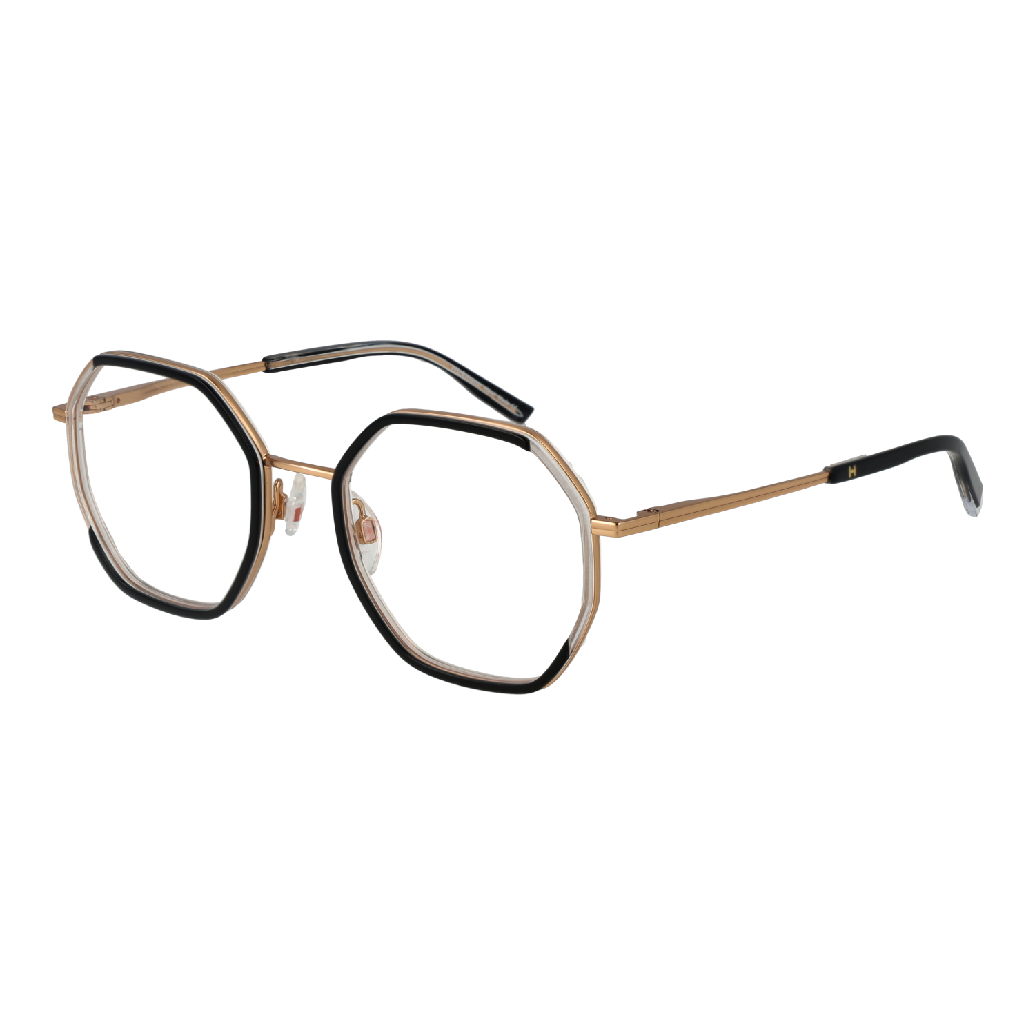 Ana Hickmann Brille HI1176 H01 50 Image