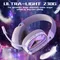 ATTACK SHARK L60 Ultraleichtes Tri-Mode-Gaming-Headset Ultraleichtes Tri-Mode-Wireless-Gaming-Headset für PC/PS4/Xbox