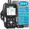 ANCEL-Scanner automobile BZ700 OBD2 pour Mercedes Benz Sprinter, outil de diagnostic de voiture diesel intelligent, tous les systèmes ABS, SRS, SAS, Cristal de l