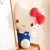 Hello Kitty Plüschtier Sanrio Plüschpuppe Kawaii Hello Kitty Kuscheltiere Hello Kitty Kissen Sofakissen Home Decor Kindergeschenk