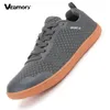 Mode Licht Männer Wanderschuhe Breite Zehe Bequeme Casual Turnschuhe Frauen Atmungsaktive Sportschuhe für Laufen Fitness Größe 36-46