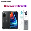 2 pezzi pellicola idrogel opaca per Blackview BV9200 protezione schermo HD per Blackview BV9200 cura degli occhi pellicola protettiva opaca anti-spia