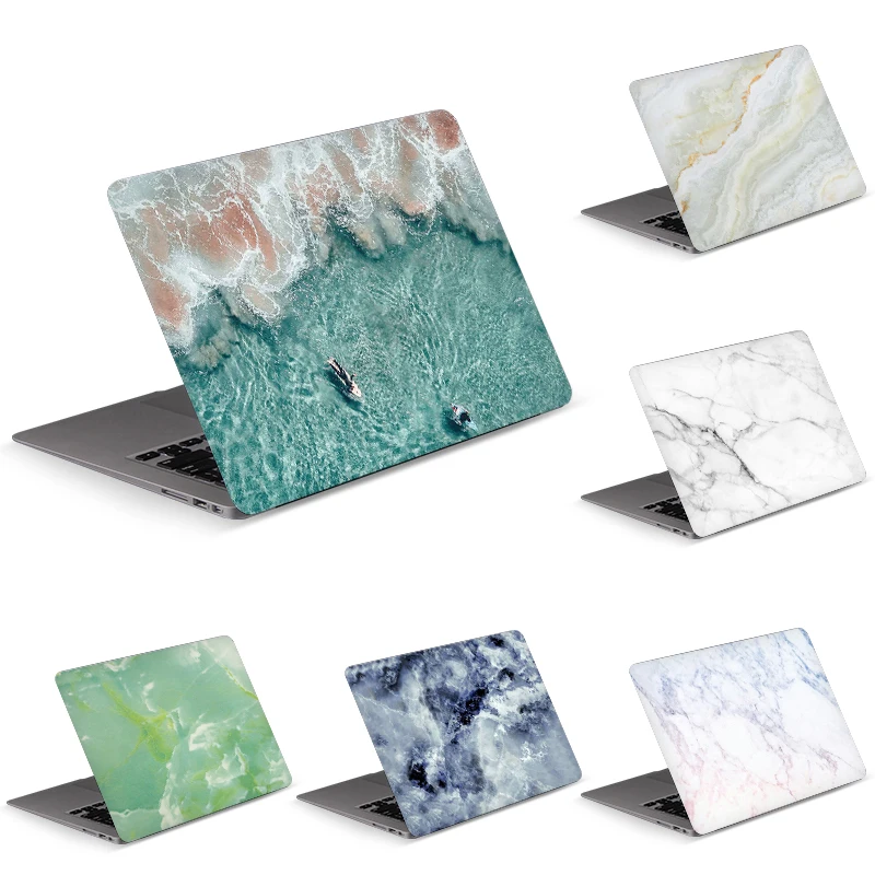 Laptop Notebook Skin Laptop Sticker Marble Cover Art Decal 13.3" 14" 15.6" 16" inch Laptop Decorate