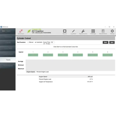 SpecDiag For Nexiq e - Technician v2.13.+Keygen