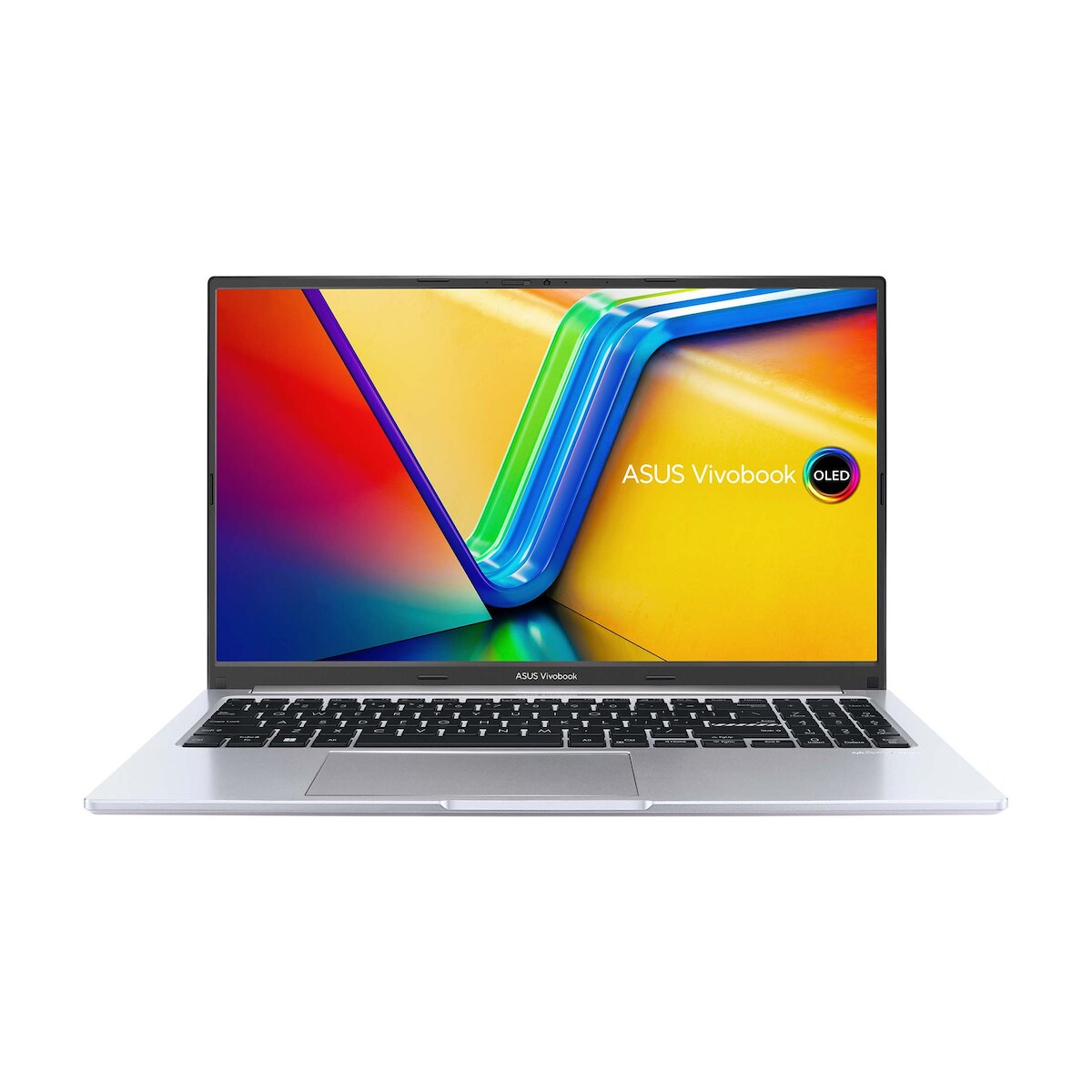 ASUS Vivobook 15 (Cool Silver, 15,6" QHD+, Intel® Core™ i9 13900H, 16 GB RAM, 500 GB SSD) mit Windows 11 Pro & Office 2024 Pro Image