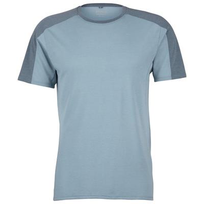 Stoic - PerformanceMerino SpikenSt. Shirt - Merinoshirt Gr M türkis/grau Image