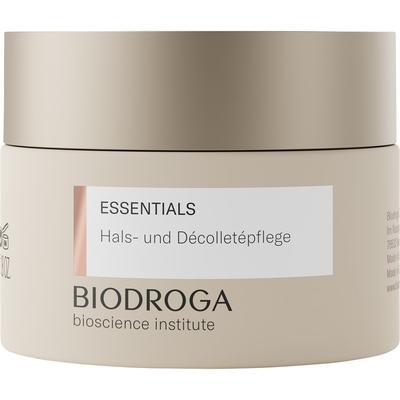 Biodroga Hals und Dekollete Pflege 50 ml Damen Image
