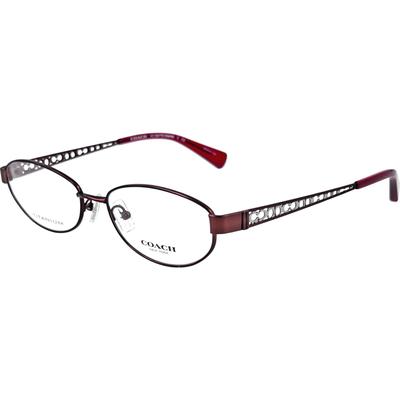 Coach Accessories | Coach Hc5061td Womens Eyeglass Frame 9275 Satin Pink Rose | Color: Pink | Size: 53-16 140mm B 31mm