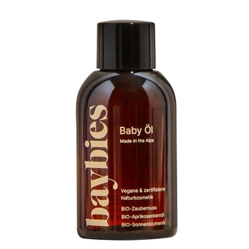 baybies Babypflege Öl Babyöl 100 ml