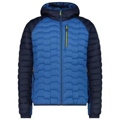 CMP - Jacket Fix Hood 35Z2767 - Kunstfaserjacke Gr 50 blau Image