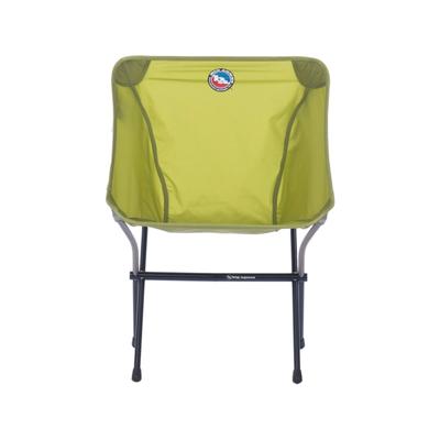 USED Big Agnes Mica Basin Extra Large Camp Chair Green Extra Large FMBCCXLG22