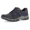 Sneaker PIUS GABOR, Herren, Gr. 11 (46), blau (nachtblau), Nubukleder, Mesh, sportlich, Schuhe, Schnürschuh, Outdoorschuh, Freizeitschuh mit GORE-TEX, Weite G