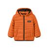 Outdoorjacke NAME IT "NMMMARBLE JACKET PB", Jungen, Gr. 92, orange (celosia orange), Web, Obermaterial: 100% Nylon, unifarben, casual, regular fit normal, Langarm, Jacken