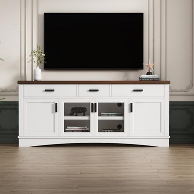TV Console, 67