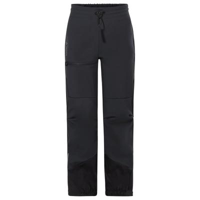 Vaude - Kid's Capacida Pants II - Skitourenhose Gr 110/116 schwarz Image