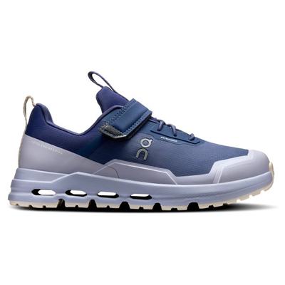 On - Kid's Cloudhero Waterproof - Multisportschuhe 31 | EU 31 blau Image