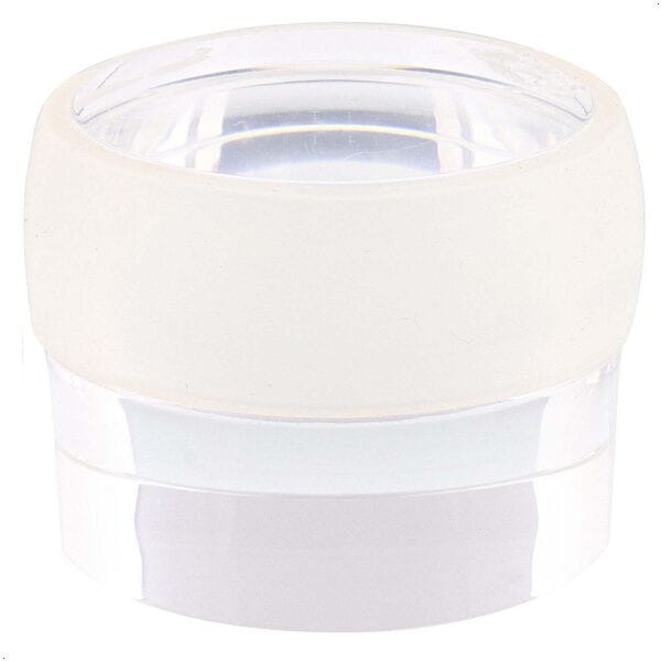 WAGNER design yourself Türstopper EH 5222 Kunststoff transparent, 4x3 cm