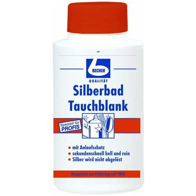 Dr. Becher Silberbad »Tauchblank« 1 L Image