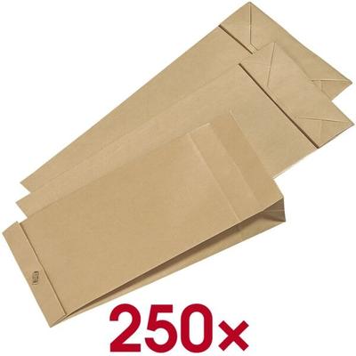 Mailmedia 250 Musterbeutel 120 g/m² ohne Fenster, 34.5x16 cm Image