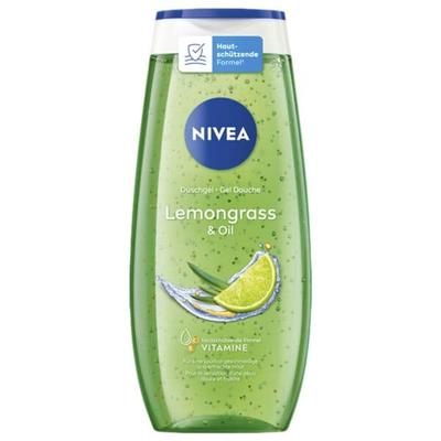 Nivea Duschgel »Lemongrass & Oil« 250 ml Image