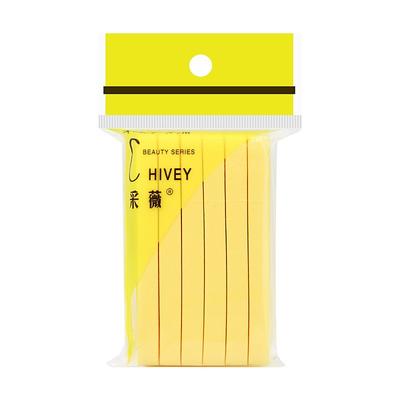12pcs/pack Facial Cleaning Sponge Compressed PVA Sponge for Face Wash Easy Makeup Removal Pad Portable Clean Puff