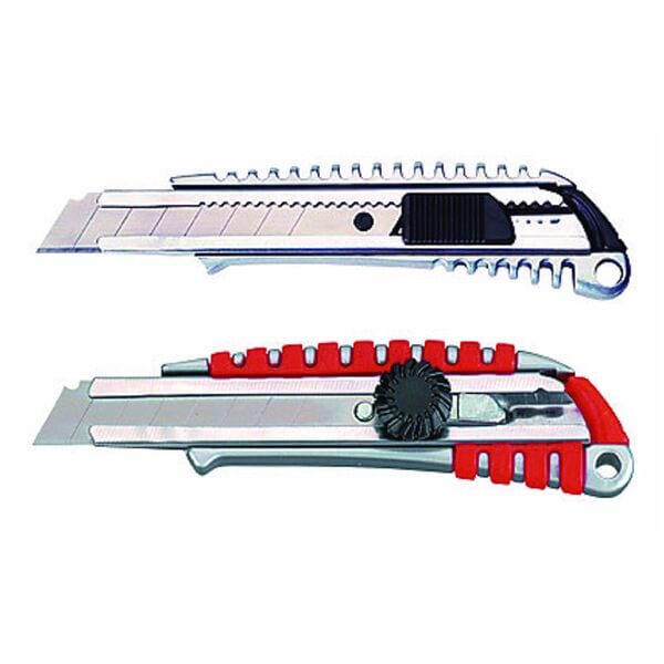 MAUL Cuttermesser »Metall« 18 mm silber Image