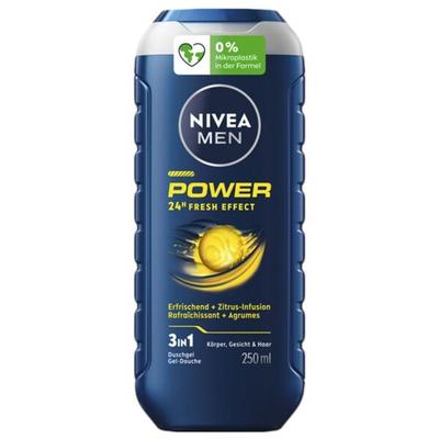 Nivea Duschgel »Men Power 24h Fresh Effect« 250 m Image