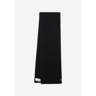 ICONIC Å CLAASAS COTTON | Schal aus Bio-Baumwolle - schwarz (ONE-SIZE) Image