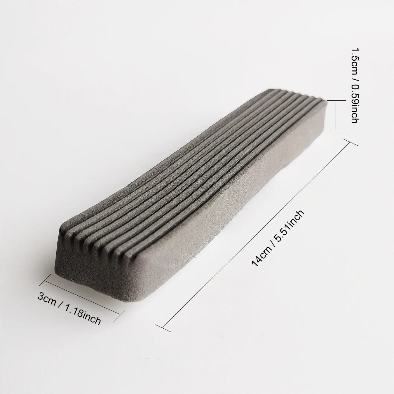 Portable Mini Squeegee Mop: Efficient Handheld Cleaner For Desk, Bathroom, Window, Glass & More Household Cleaning Too WHITE