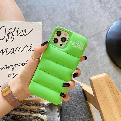 Jackets Design Phone Case Green Iphone 13pro