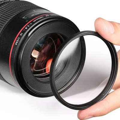 Macro Filter Accessory Close up Lens Filter 58mm
