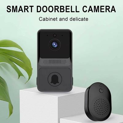 Smart Doorbell Camera With Intercom Smart Doorbell Camera With Intercom