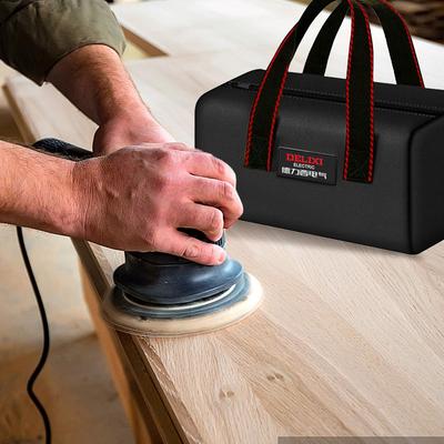 Professional Electrician Tool Bag, Waterproof Oxford Handbag For Electricians & Home Storage Professional Electrician Tool Bag, Waterproof Oxford Handbag For Electricians & Home Storage