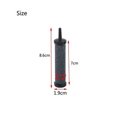 Aquarium Air Pump Sand Stone Oxygen Pump Bubble Bar Fish Tank Aerator 2