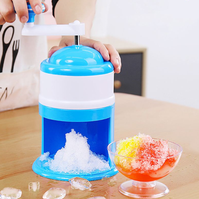 Portable Shaved Ice Crusher Portable Shaved Ice Crusher